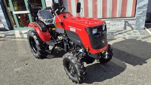 Envío Gratis Tractor Agrícola Antonios Carraros Panther 22hp con Certificación EPA/CE - Product Image 2