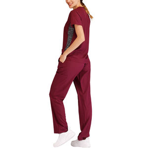 Uniforme Médico para Mujer Más Vendido, Diseño Personalizado, Secado Rápido, Lona, para Enfermeras, Ideal para Uso Médico - Product Image 2