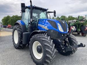 Tractor Agrícola New Holland T7.165 S - Product Image 3