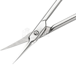 Tijeras para Cutículas de Acero Inoxidable con Diseño Personalizado para un Detallado Perfecto, Tijeras Ergonómicas para Cutículas con Filos Afilados - Product Image 6