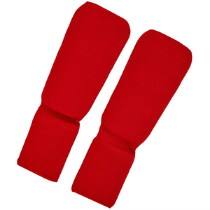 Protector de Tobillo y Espinilla para Béisbol y Sóftbol, Personalizado al por Mayor, Ligero, para Jóvenes y Adultos, de Alta Calidad, con Logotipo Personalizado, Protección de Cuero - Product Image 1