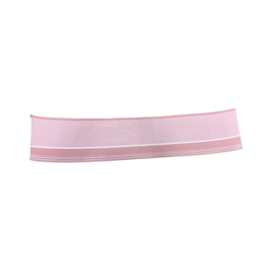 Custom Jacquard <b>Neck</b> <b>Rib</b> for Hoodie and T Shirt Bird-Eye <b>Rib</b> Knit Collar <b>Polo</b> Shirts 95% Poly 5% Sp 300G-580G/m2 Eco-Friendly - Product Image 3