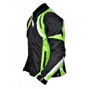 Chaquetas Cordura transpirables para motocicleta, estilo personalizado, chaqueta Cordura hecha de algodón de alta calidad para hombre - Product Image 5