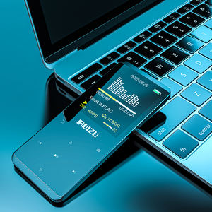 RUIZU D02 Audio de Alta Resolución Personalizado para <span class=keywords><strong>Escuchar</strong></span>, Impresión de Logotipo Personalizado, Canciones de Alta Fidelidad, Descarga Gratuita, Reproductor de Música <span class=keywords><strong>MP3</strong></span> Portátil - Product Image 4