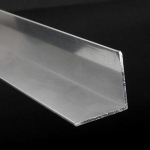 Protezione Angolare in Alluminio Calibro 20 MXBOE-033 1.5x2 pollici Lunghezza 1.52m - Product Image 3