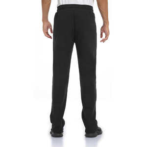 กางเกงวอร์มทรงสลิมฟิตลำลองสำหรับผู้ชายมีเชือกผูกเอวต่ำโลโก้ตามสั่ง - Product Image 5