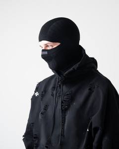 Sweats à capuche de haute qualité avec un design personnalisable, 100% coton, luxe d'hiver pour un confort décontracté - Product Image 5