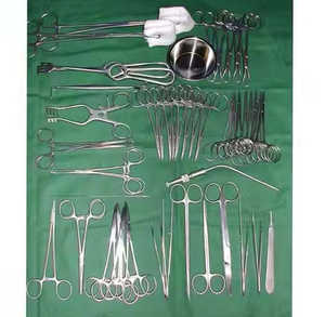 Instrument de chirurgie générale HCIV fiable pour une utilisation à long terme, pour les procédures de chirurgie générale, instruments de salle d'opération - Product Image 6