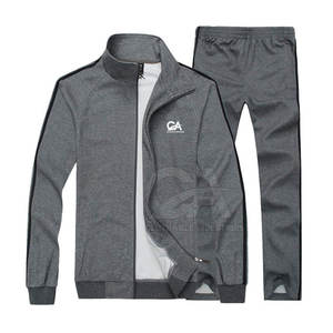 Survêtements pour hommes Meilleures ventes en ligne Concevez votre propre survêtement pour hommes Ensemble survêtement fabriqué en usine - Product Image 1