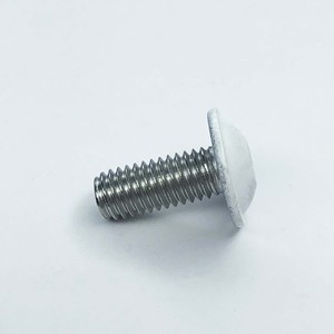 สกรูหัวกระทะสแตนเลสสำหรับใช้งานกับรถจักรยานยนต์ - Product Image 4