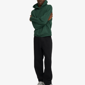 Sudadera Personalizada de Algodón y Felpa, Sudadera de Invierno Estilo Urbano con Dos Bolsillos Laterales, Sudadera con Bolsillo de RSW - Product Image 5