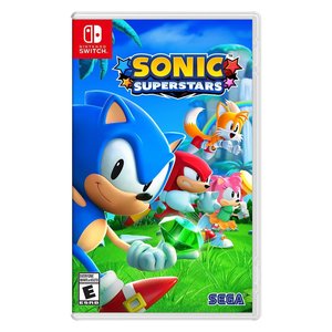 INTERRUPTOR Sonic Superstars PEGI 3 + 1127225 - Product Image 1