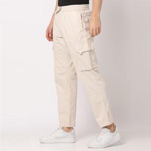 Pantalones Cargo Casuales para Hombre, Nuevo Modelo, Tendencia de Moda, Multibolsillos, Talla Grande, Spandex/Algodón, Gruesos, Personalizados (BD) - Product Image 3