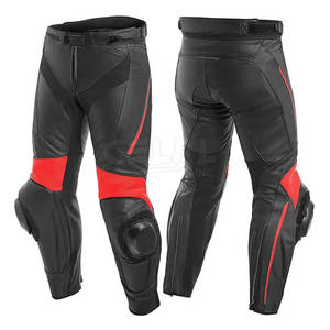 Pantalones de carreras de motos de alta calidad para hombres Ropa deportiva impermeable para adultos Tamaño XL en stock - Product Image 3