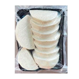 TARO ENTERO PELADO CONGELADO de Vietnam para la exportación-Raíz de Taro pelada IQF Taro congelado Tapioca Batata Verduras de alta calidad - Product Image 1
