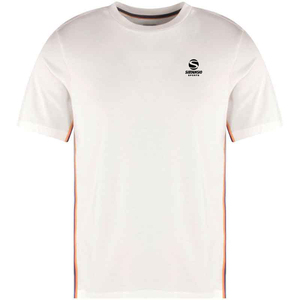 OEM/ODM T-shirt 100% coton avec logo personnalisé en gros pour hommes T-shirt unisexe vierge pour hommes T-shirts unis avec logo imprimé - Product Image 1