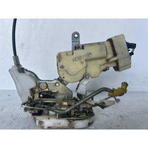 Serratura Anteriore Destra Toyota Yaris Serie 693100D030 (99>03) - Product Image 2