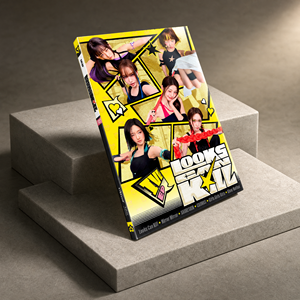 IVE - EP [Looks Can Kill] (Version HERO COMICS) - Product Image 2