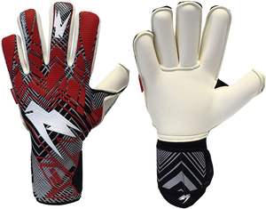 Gants de gardien en cuir premium personnalisables - Product Image 2