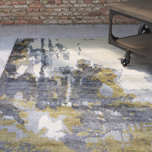 Grands tapis modernes de luxe Tapis de salon lavables et personnalisés de qualité supérieure Ensembles de tapis de salon fabriqués en usine - Product Image 3