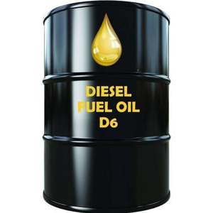 Aceite Virgen D6 de Grado Industrial en Venta, Combustible de Combustión Limpia con Rendimiento Estable para Fábricas y Plantas - Product Image 5