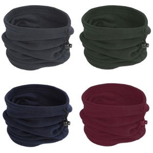 Pañuelo de microfibra personalizado de alta calidad, calentador de invierno cepillado suave para deportes al aire libre, venta al por mayor, nueva cubierta facial - Product Image 2