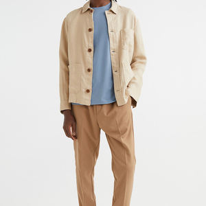 Ustomized OGO-camisas de cuello redondo, 100% - Product Image 2