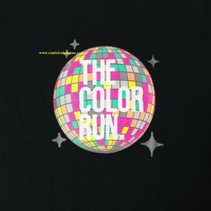 Camisetas de algodón unisex con etiqueta privada, 160 Gsm, color negro, Parte delantera trasera, dos mangas, goma personalizada, serigrafiada, Campaña de talla grande - Product Image 4