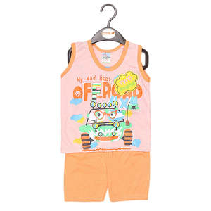Traje Sando para Niño 1946 - Rosa - Product Image 1