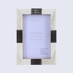 กรอบรูป MDF สร้างสรรค์ทำด้วยมือเป็นมิตรต่อสิ่งแวดล้อม - Product Image 1