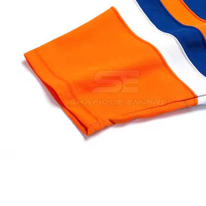 2025 cómodo transpirable precio bajo Venta caliente logotipo personalizado impresión conjuntos de uniformes de hockey sobre hielo - Product Image 3