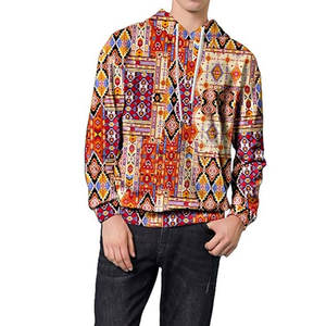 Derniers modèles de sweats à capuche imprimés pour hommes Meilleur prix Sweats à capuche imprimés Sweats à capuche imprimés confortables pour adultes - Product Image 1