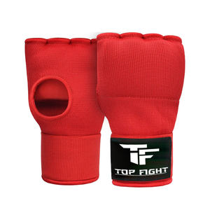 Elástico último diseño de logotipo personalizado envolturas de mano para boxeo personalizado envolturas de mano de espuma para envoltura de mano MMA - Product Image 5