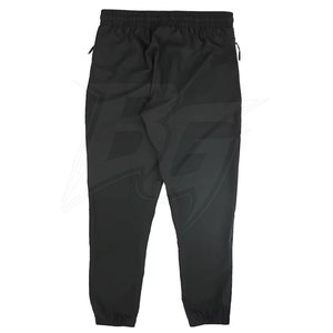 Premium Athletic Zip Pockets <b>Jogger</b> Stretch Fabric <b>Tapered</b> Leg Comfortable Fit Mid Straight for Gym Training Running Fitness - Product Image 2