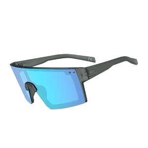 Gafas de sol casuales con estilo para exteriores Protección UV Gafas deportivas polarizadas - Product Image 3