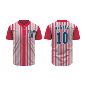 Ropa de competición de equipo personalizada para partidos oficiales Uniforme Atlético personalizado Jersey de secado rápido Conjunto de ropa deportiva Escuela y Universidad - Product Image 1