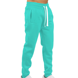 Ensemble de survêtements unisexe légers et personnalisés en nylon avec vestes zippées, pantalons de jogging et coupe-vent - Product Image 2