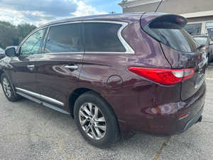 Infiniti JX-355 LHD d'occasion, modèle 2013 - Product Image 6