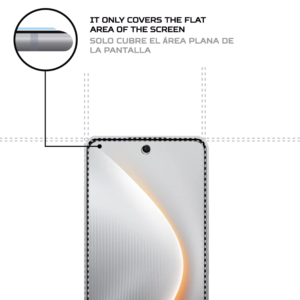 ฟิล์มกันรอยหน้าจอ ANTISHOCK สำหรับเทคโน คามอน โพวา 7 4G - Product Image 4