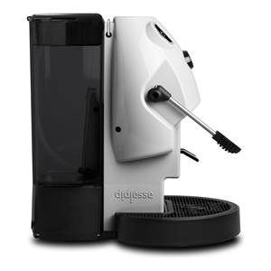 Cafetera de Cápsulas Didiesse ESE 44 mm 650W BABY FROG Blanca para Cápsulas de Café y Té - Product Image 5