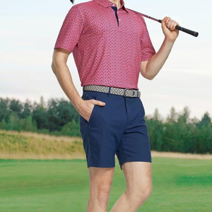Polos para hombre de etiqueta privada con ajuste personalizado Fabricante OEM Impresión de logotipo de tela de algodón y opciones de marca - Product Image 3