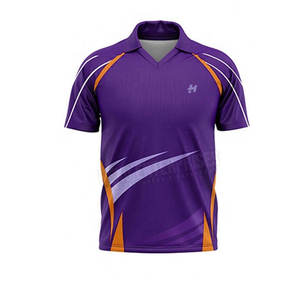 Uniforme de cricket imprimé de qualité supérieure prix bon marché uniforme de cricket pour hommes à séchage rapide à vendre en ligne - Product Image 5