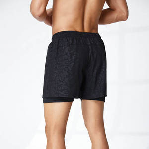 Pantalones Cortos Deportivos Casuales de Verano para Hombre, Transpirables, de Alta Calidad, al por Mayor, de Poliéster y Elastano, 2026 - Product Image 3
