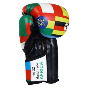 ถุงมือชกมวยหนัง Pu สำหรับฝึกซ้อม,ถุงมือมวยสำหรับฝึกฝน - Product Image 2