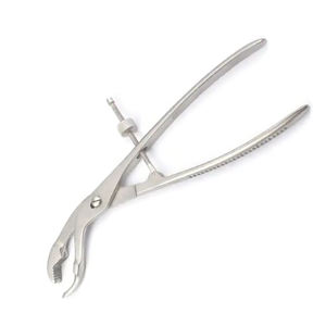 Fórceps de reposición de dedos fragmentos instrumentos quirúrgicos ortopédicos fórceps de sujeción y reposición de huesos - Product Image 2