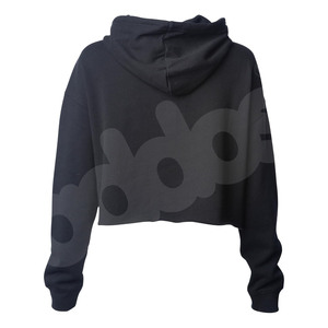 Sudadera con capucha con logotipo gráfico negro para hombre, sudadera polar de algodón 100% con patrón de araña para ropa de invierno, sudaderas con capucha para hombre - Product Image 2