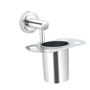 Accessoires de salle de bain, haute vente, porte-gobelet pour brosse à dents, distributeur de savon de qualité supérieure, Design élégant pour un usage domestique - Product Image 3