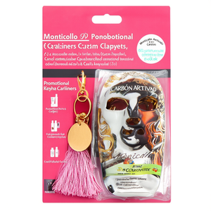 Portachiavi e Moschettoni Promozionali Personalizzati Monticello - Gadget su Misura - Product Image 3