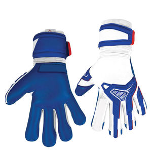 Vêtements pour jeunes adultes Produit de qualité supérieure Cuir PU Dernière conception Vêtements de sport Gants de gardien de but de football PAR AMAZING INDUSTRIES - Product Image 6