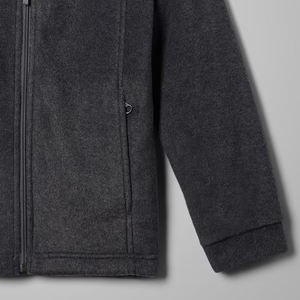 Sudadera Informal de Corte Holgado para Niños 2026 con Cuello Alto y Mangas Largas, Diseño de Logotipo Personalizado, Material de Felpa, para Uso Diario - Product Image 4